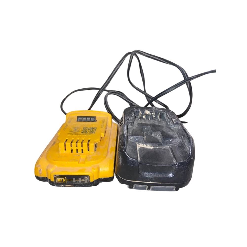 Dewalt 20v 2ah battery and charger